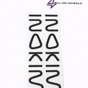 מדבקת ״Inokim״ לקידון