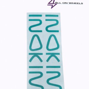 מדבקת ״Inokim״ לקידון